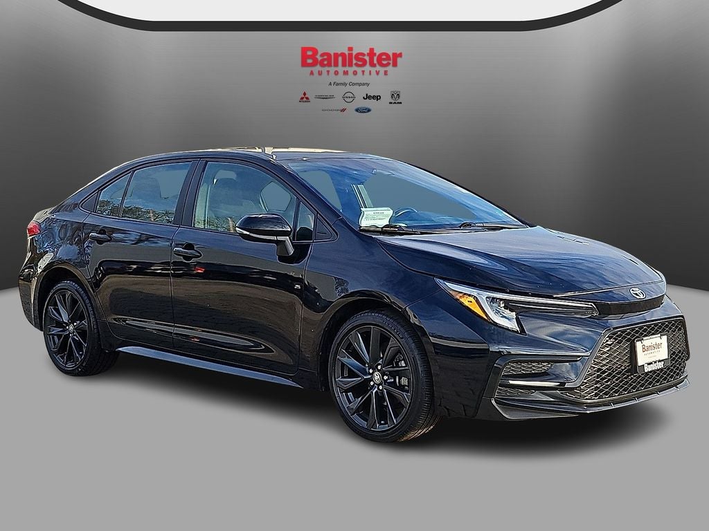 2024 Toyota Corolla SE