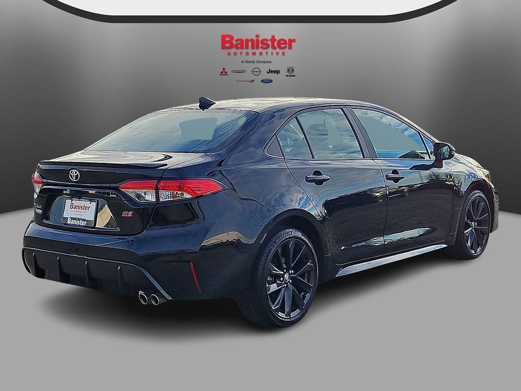 2024 Toyota Corolla SE