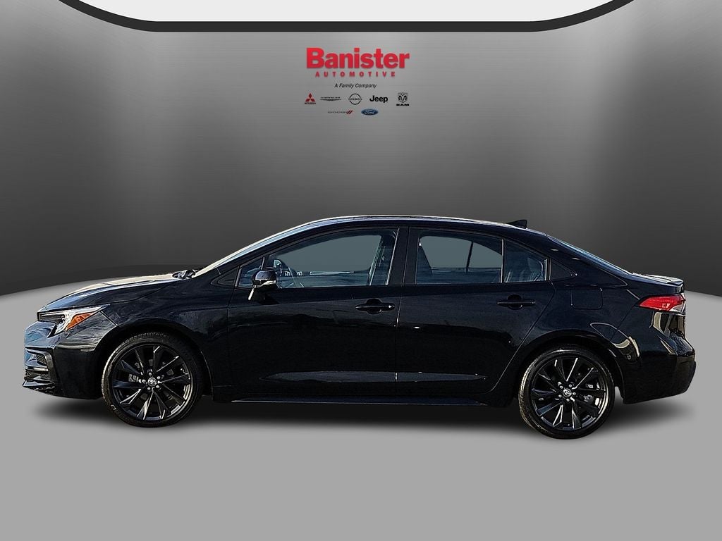 2024 Toyota Corolla SE