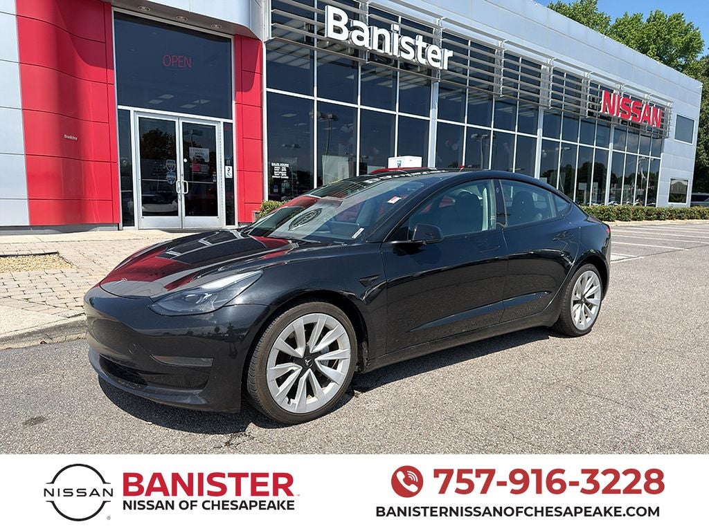 2023 Tesla Model 3 Base