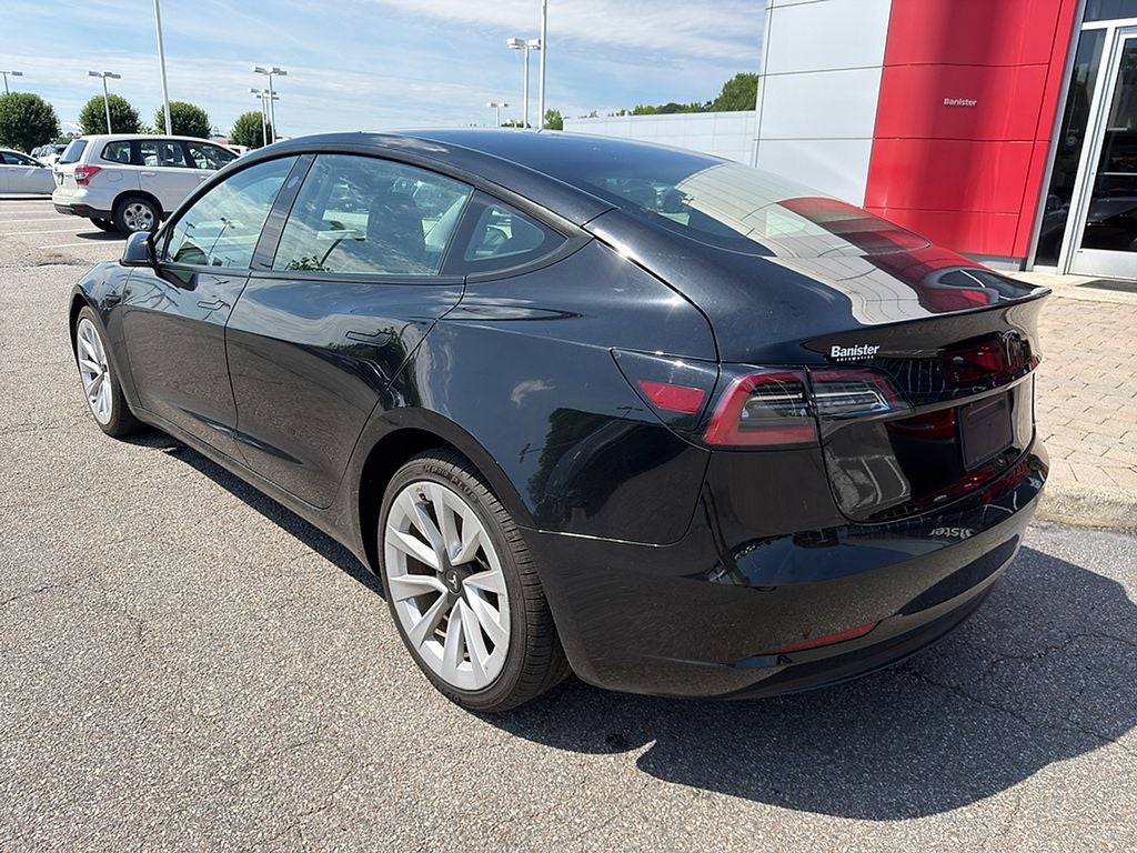 2023 Tesla Model 3 Base