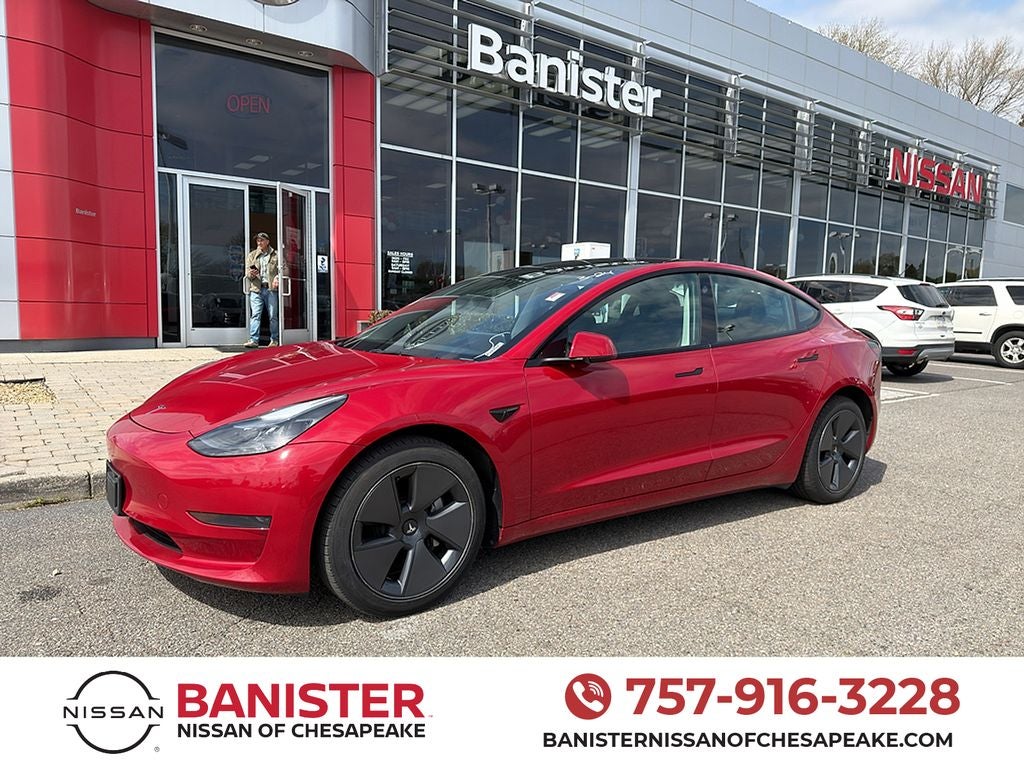 2023 Tesla Model 3 Base