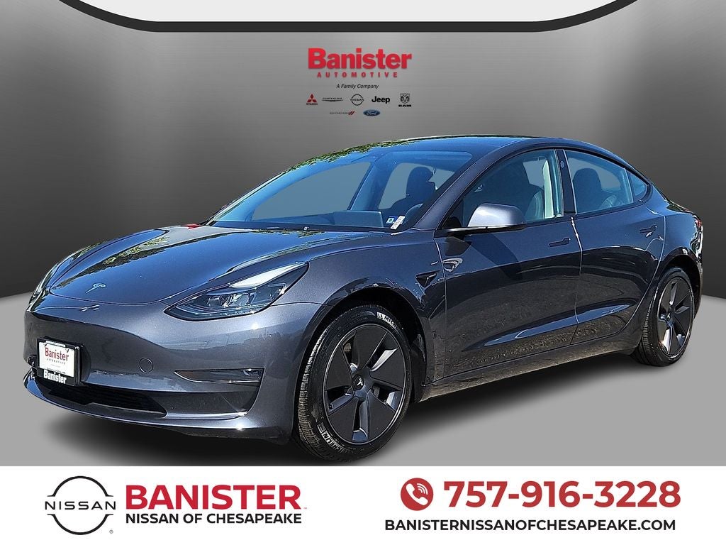 2023 Tesla Model 3 Base