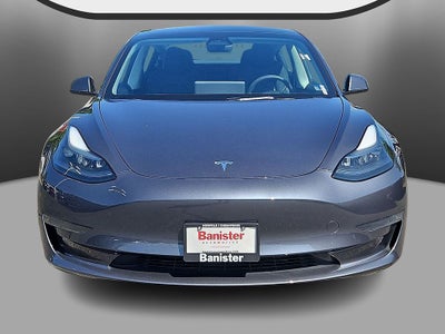 2023 Tesla Model 3 Base