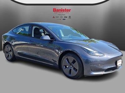 2023 Tesla Model 3 Base