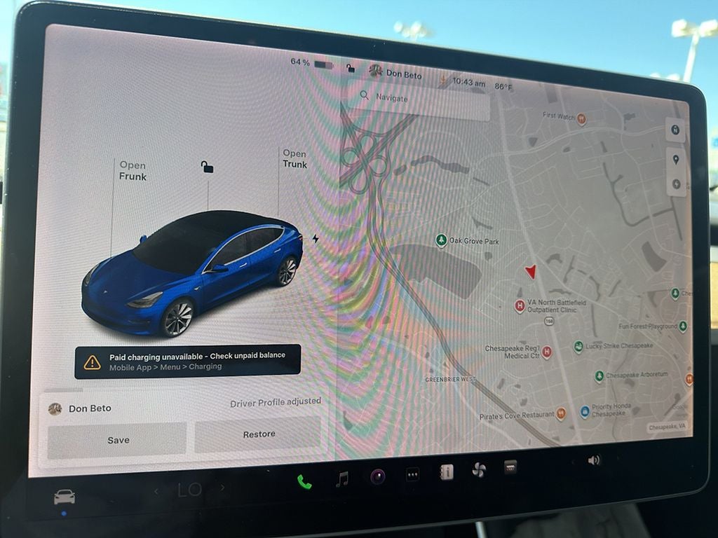 2019 Tesla Model 3 Standard Range Plus