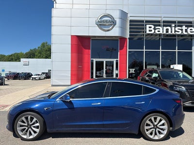 2019 Tesla Model 3 Standard Range Plus