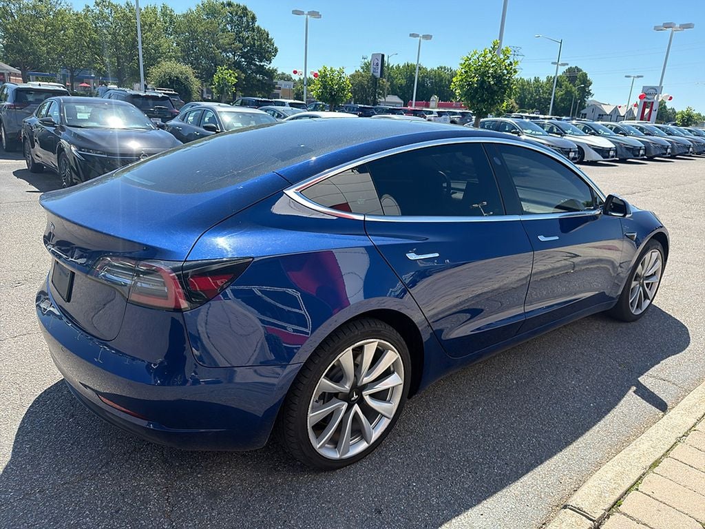 2019 Tesla Model 3 Standard Range Plus