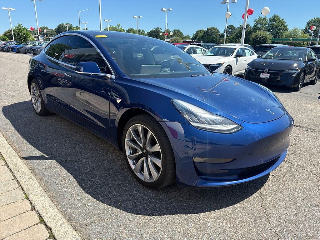 2019 Tesla Model 3 Standard Range Plus