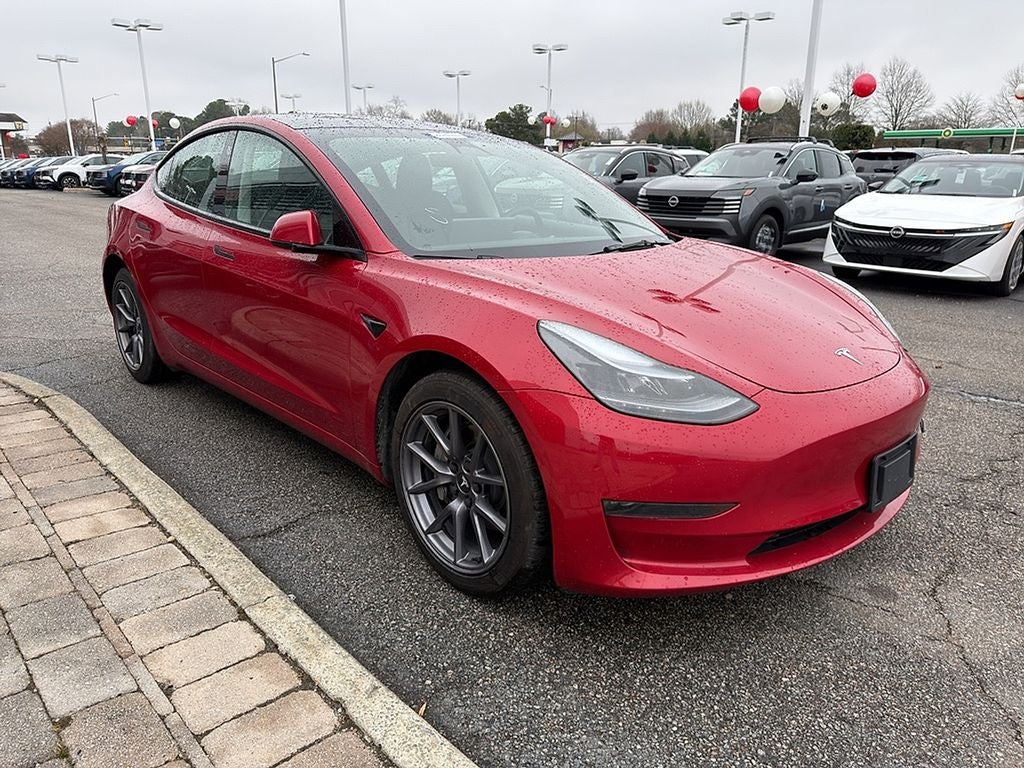 2023 Tesla Model 3 Base