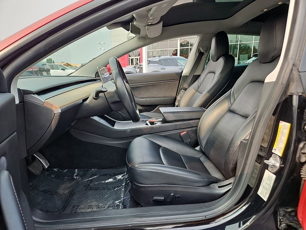 2019 Tesla Model 3 Long Range