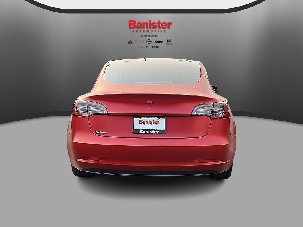 2019 Tesla Model 3 Long Range