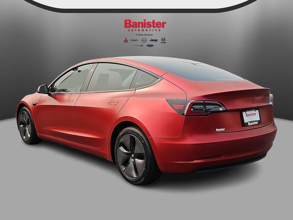 2019 Tesla Model 3 Long Range