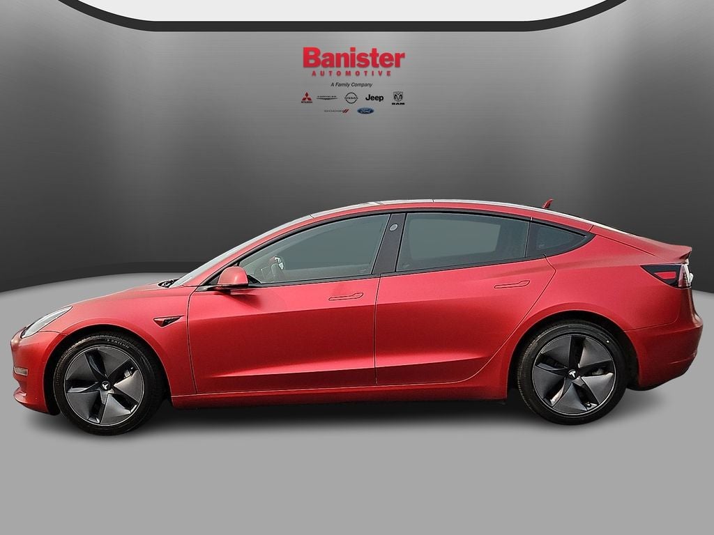 2019 Tesla Model 3 Long Range