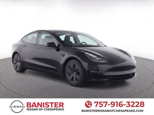 2023 Tesla Model 3 Long Range