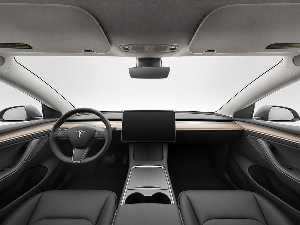 2023 Tesla Model 3 Long Range
