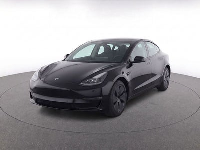 2023 Tesla Model 3 Long Range
