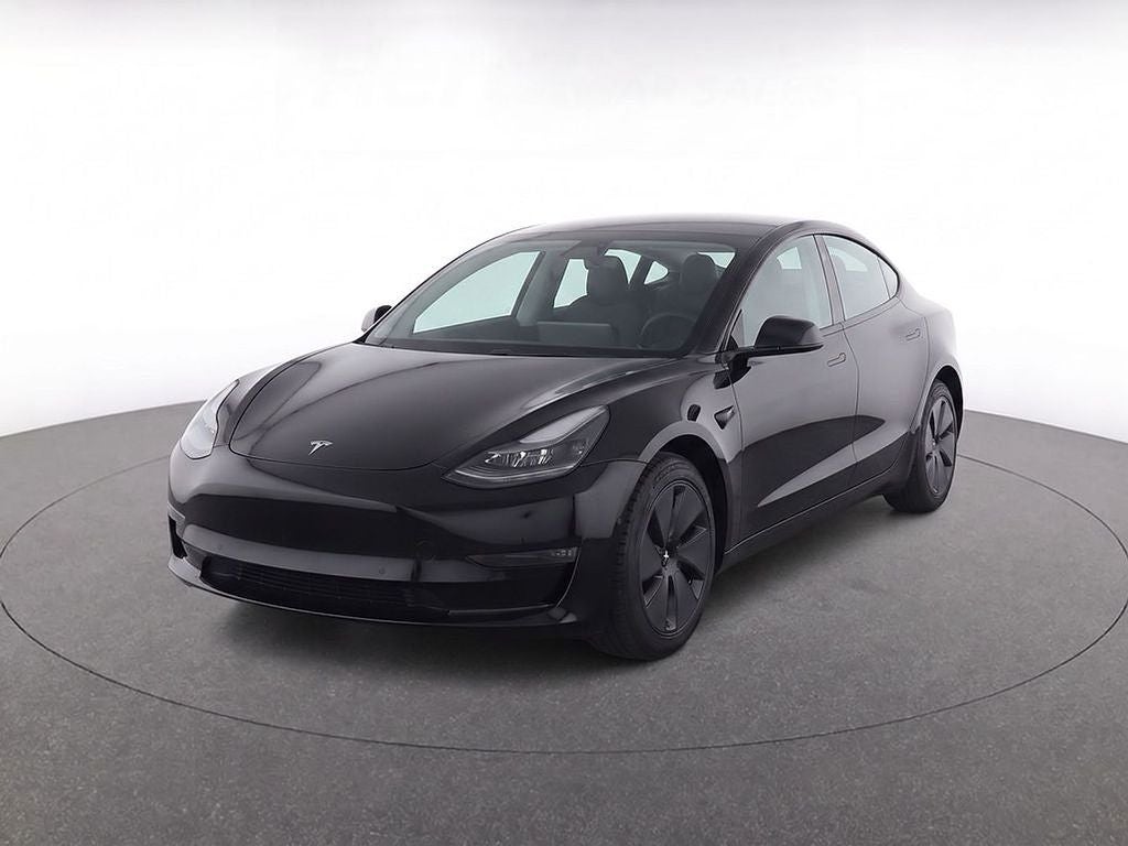 2023 Tesla Model 3 Long Range