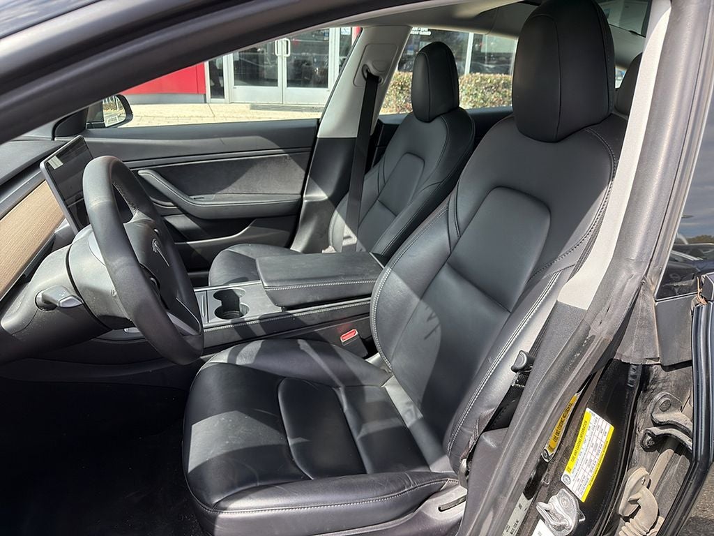 2021 Tesla Model 3 Performance