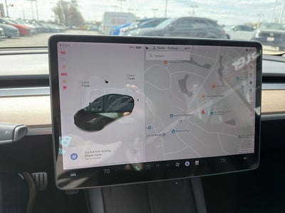 2021 Tesla Model 3 Performance