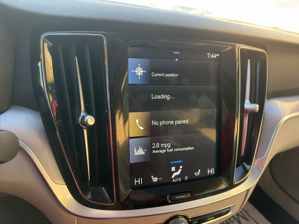 2019 Volvo S60 Momentum