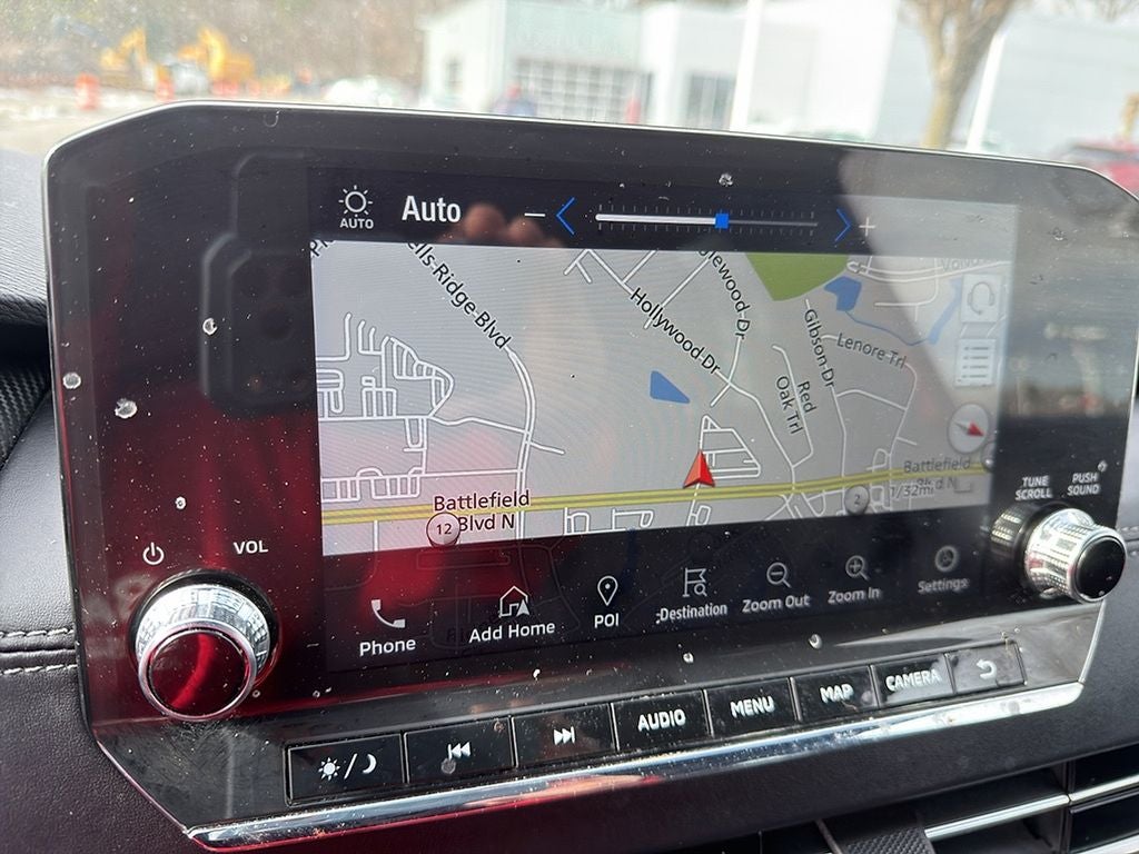 2023 Mitsubishi Outlander SE Black Edition