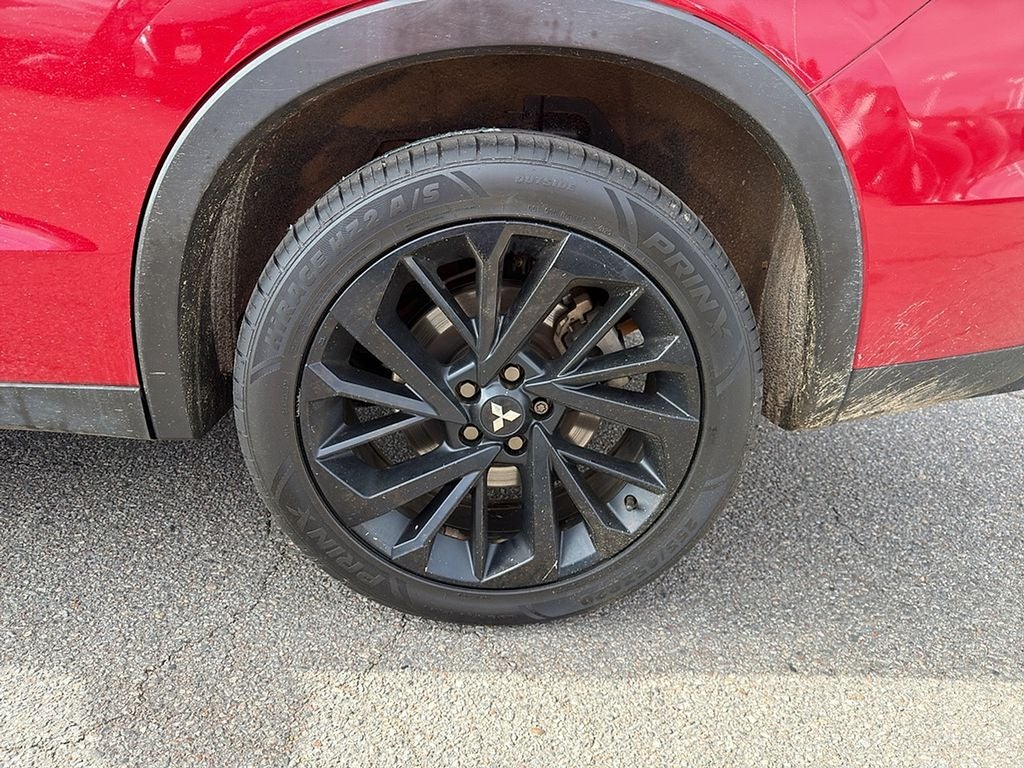 2023 Mitsubishi Outlander SE Black Edition