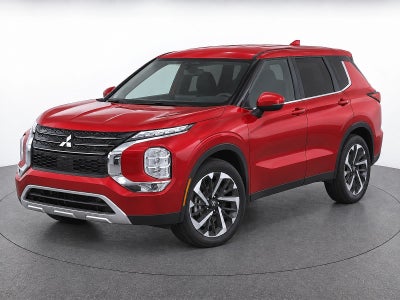 2022 Mitsubishi Outlander SE