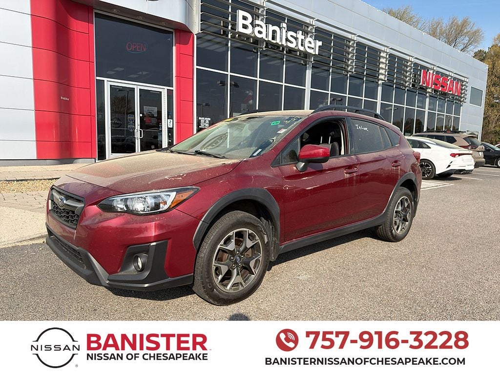 2019 Subaru Crosstrek Premium