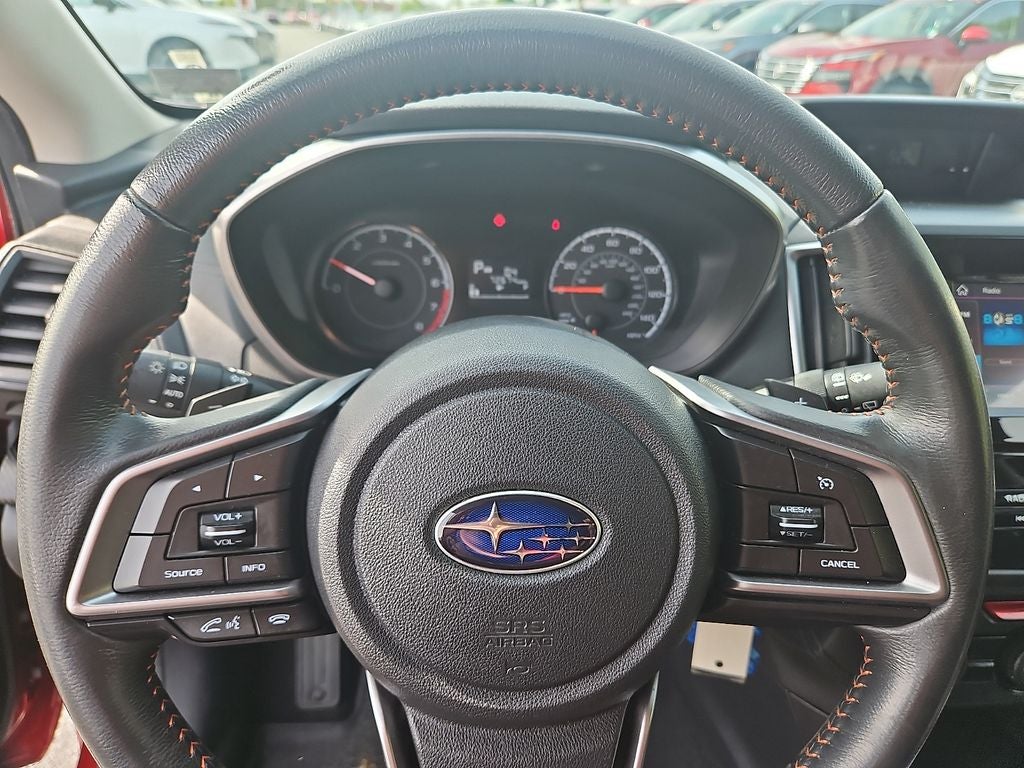 2019 Subaru Crosstrek Premium