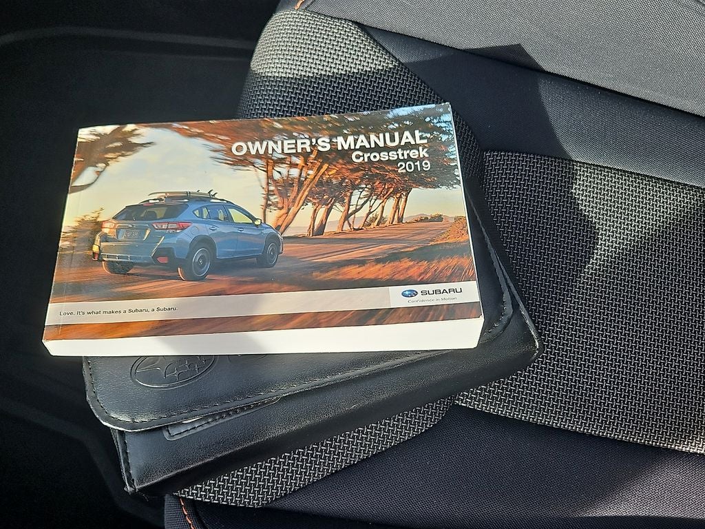 2019 Subaru Crosstrek Premium