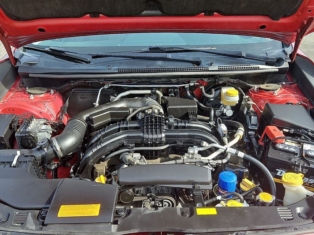 2019 Subaru Crosstrek Premium