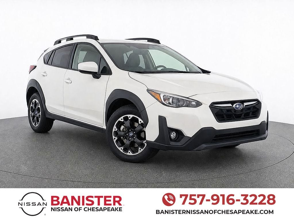 2022 Subaru Crosstrek Premium