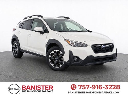 2022 Subaru Crosstrek Premium