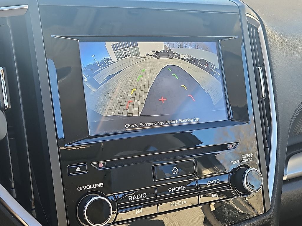 2022 Subaru Forester Premium