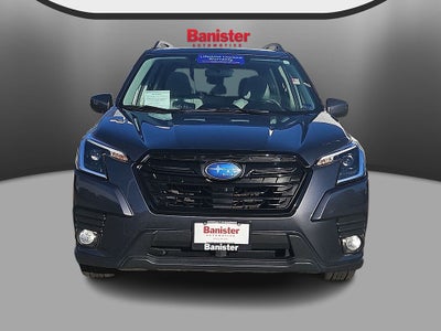 2022 Subaru Forester Premium