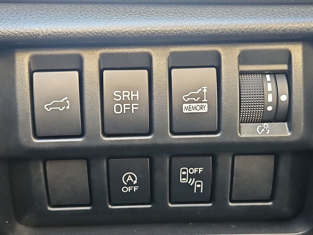 2022 Subaru Forester Premium