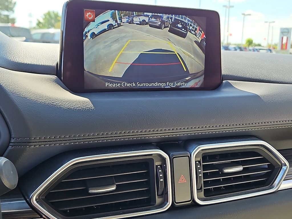 2020 Mazda Mazda CX-5 Grand Touring Reserve