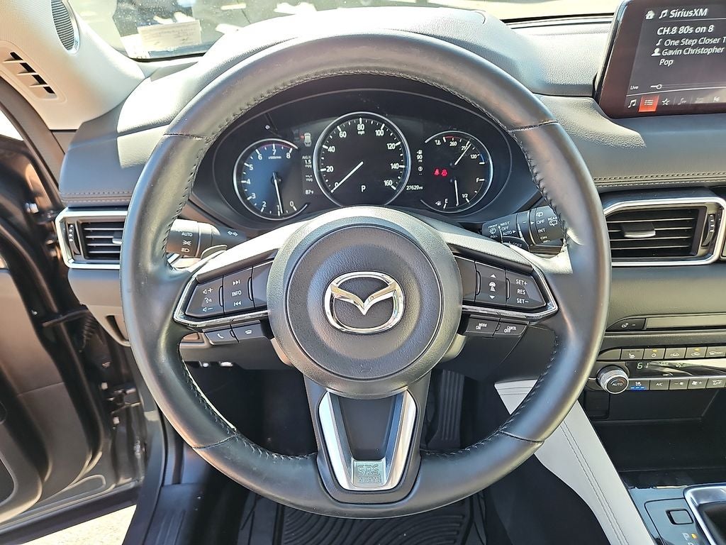 2020 Mazda Mazda CX-5 Grand Touring Reserve