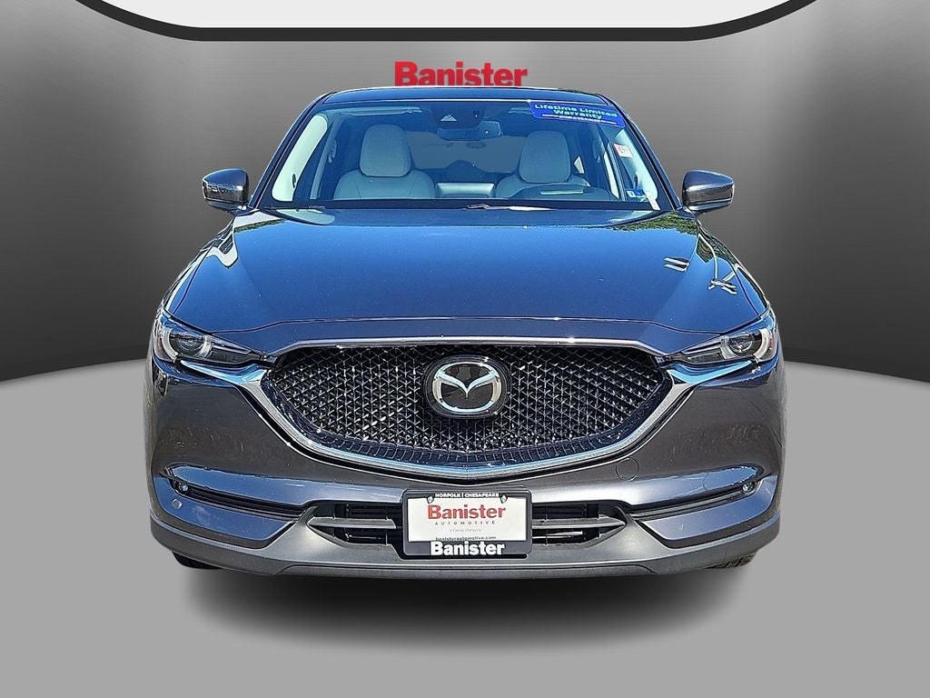 2020 Mazda Mazda CX-5 Grand Touring Reserve