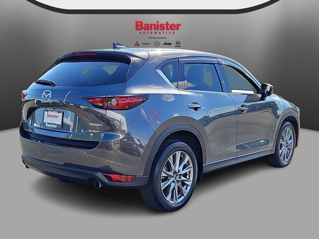 2020 Mazda Mazda CX-5 Grand Touring Reserve