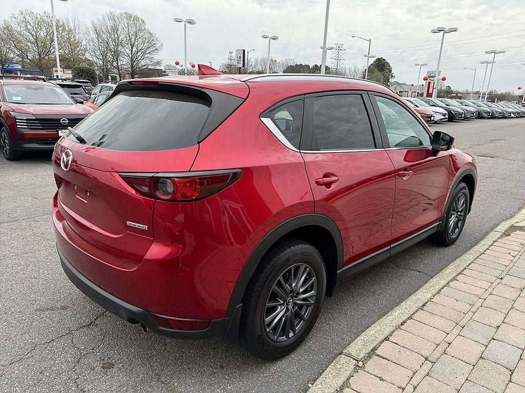 2020 Mazda Mazda CX-5 Touring