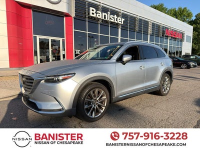 2019 Mazda Mazda CX-9 Grand Touring
