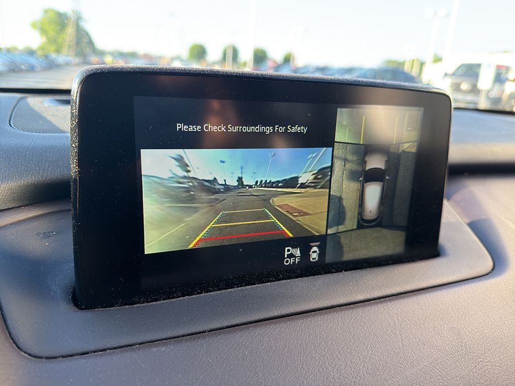 2019 Mazda Mazda CX-9 Grand Touring