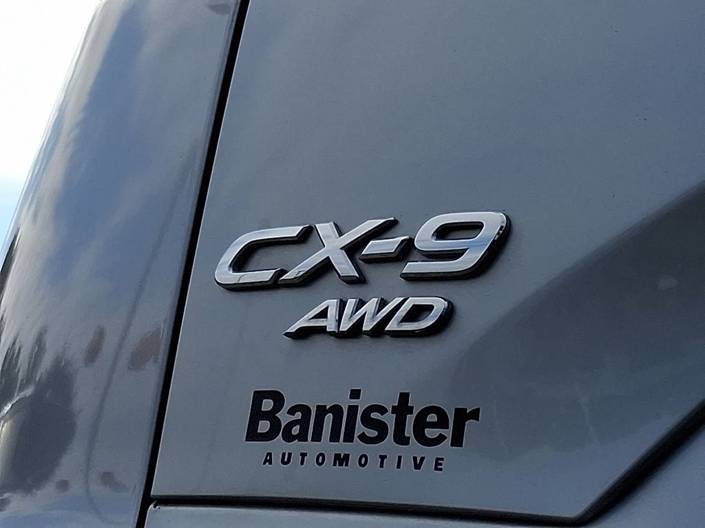2019 Mazda Mazda CX-9 Grand Touring