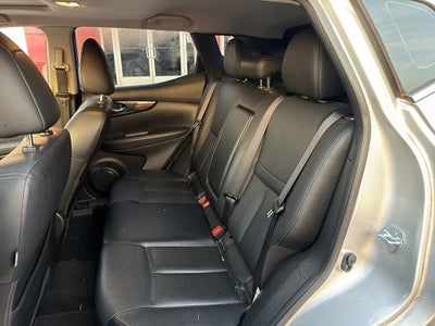 2017 Nissan Rogue Sport SL