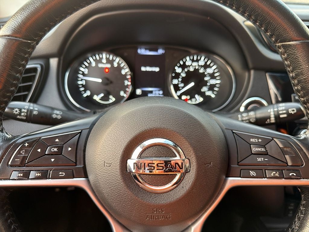 2017 Nissan Rogue Sport SL