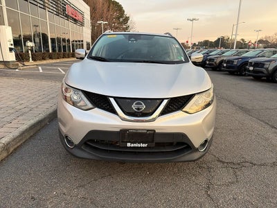2017 Nissan Rogue Sport SL