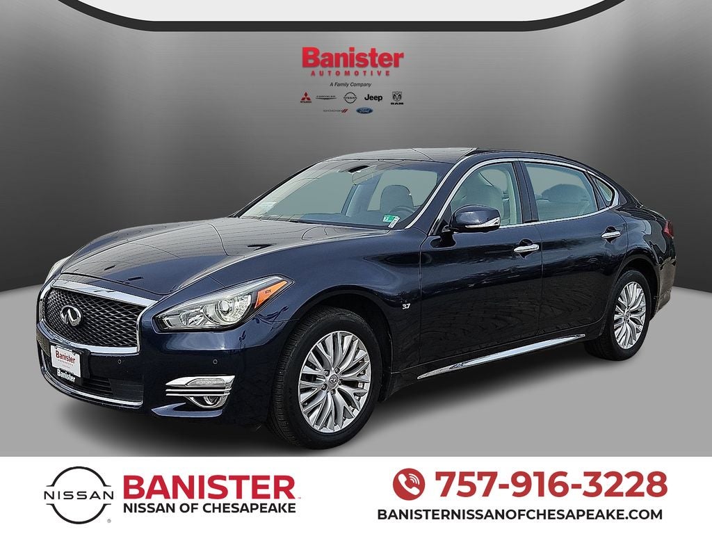 2015 INFINITI Q70L 3.7X (A7)