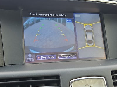 2015 INFINITI Q70L 3.7X (A7)